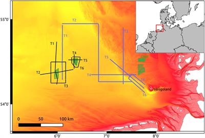 Automatic Segregation of Pelagic Habitats